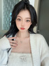 唯一（Winy）莫比乌斯银项链女吊坠生日纪念日礼物送女友老婆高级轻奢小众饰品 实拍图