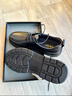 奥康（Aokang）休闲商务加绒保暖棉鞋简约舒适皮鞋103021037黑色39码 实拍图