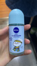妮维雅（NIVEA）【孙颖莎同款】爽身走珠液温和干爽腋下抑汗净味学生礼物送女友 【抑汗柠香】清新活力走珠三支 实拍图