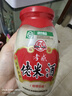 宏龙（Honglong）孝感甜米酒酿月子醪糟汤糯米酒糟女士养生小甜酒营养早餐湖北特产 500g*1瓶 实拍图