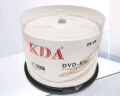 KDA 可擦写光盘DVD-RW 档案系列 4速 4.7G可重复刻录/刻录光盘/光盘空白/反复擦写刻录盘 碟片 10片 实拍图