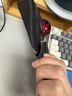 肯辛通（Kensington）无线轨迹球 家用办公鼠标设计 人体工学鼠标 无线蓝牙 配备腕托华硕联想神舟惠普苹果 K72359 实拍图