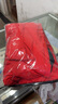 雪中飞儿童羽绒服新款加厚儿童外套男童女童中大童冬季面包羽绒服 红色 170 cm 实拍图