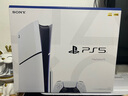 索尼（SONY）PS5 PlayStation5光驱版(轻薄版)国行PS5游戏机 双手柄套装（钴晶蓝手柄） 实拍图