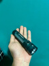 ACEBEAM E75手电筒强光超亮远射可充电EDC便携户外战术尾部磁吸 黛青色高亮版（4500流明） 实拍图