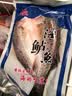 棠鲜生海鲈鱼新鲜冷冻深海七星鲈鱼海捕花鲈鱼 3条装三去海鲈鱼（1.2-1.4斤/条 实拍图