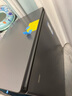 海尔（Haier）【新款家用冰柜】冷柜小型低温冷冻柜深冷速冻卧式一级能效电子控温冷藏冷冻转换保鲜柜国家补贴 风冷无霜丨黑金净化丨双翼送风丨巨能冻 166L 实拍图