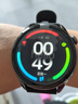 tiansuowatch华强北顶配【情侣礼物】智能手表gt5pro手表watch4接打电话gt5手表智能运动手表男女礼物 黑胶带MAX【超高清屏+支付+NFC门禁+双表带】 中国大陆 实拍图