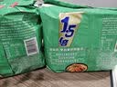 今麦郎方便面1.5倍番茄牛肉红烧牛肉味泡面大分量面饼袋装速食食品 【10袋】葱香排骨面 实拍图