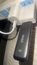 中兴随身wifi【送1500G】可移动无线wifi免插卡支持5G 4G设备不限速便携式网卡托全国通用流量2025款 移动电信双网自由切换-黑色 送1500G流量+充电头+精美保护袋 实拍图