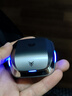 击音【4麦游戏旗舰】6.0蓝牙耳机无线入耳式ENC通话降噪电竞游戏运动音乐耳麦适用于苹果OPPO华为X5 【银狐】升级蓝牙6.0丨45H长续航 实拍图