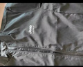JEEP SPIRIT吉普外套男潮流春秋季夹克男士立领修身衣服 灰色 3XL  实拍图