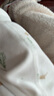 babylove婴儿连体衣夏季竹棉山茶纱布和尚服新生儿宝宝衣服薄款透气哈衣 实拍图