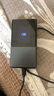 纽曼 W69经典黑 2.8英寸4G全网通翻盖老人手机 双屏双卡双待大字大声音大按键老年机 学生备用功能机 实拍图