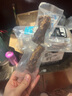 蒙贝 健齿棒 狗狗零食 洁齿骨风干鸭脖泰迪小型犬磨牙棒 300g 实拍图