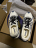 亚瑟士ASICS男鞋女鞋舒适运动鞋耐磨透气越野慢跑鞋 GEL-VENTURE 6 奶白色/灰色(男款） 40 实拍图