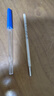 秝客水银体温计家用成人儿童温度测量小号玻璃体温计小号（梅芳） 实拍图