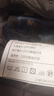 罗蒙（ROMON）翻领行政短款夹克男士外套春秋季中老年商务干部爸爸装上衣 3V147001深蓝【冬款】 2XL 185【建议160-180斤】 实拍图