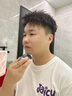 飒望【德国】电动剃须刀便携款刮的干净小钢炮剃胡刀全身水洗敏感肌排名前十送男友父亲节情人男友礼物 活力橙 尊享款+2个刀头【精钢30叶刀头】 实拍图