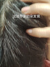 绿宸易梳彩染发膏 中老年彩色遮盖白发 植物清香无氨味染发剂 懒人清水纯男女士通用天然 焦糖色/盖白发（梳头=染发）无需调兑 实拍图