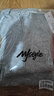 MJ STYLE收腰连帽卫衣外套女装2026年春秋新款小个子纯色修身拉链开衫上衣 实拍图