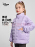 迪士尼（DISNEY）童装轻薄儿童羽绒服秋冬季新款女童外套2025新款男童宝宝冬季衣服 实拍图