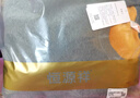 恒源祥【热销10w套】保暖内衣男女棉质青年中老年加绒秋衣秋裤 男深灰 实拍图
