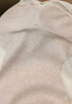 洁丽雅蚕丝山羊绒保暖内衣打底女士无缝秋冬季保暖内衣中厚套装美体打底 香槟色上衣+裤子套装 L（推荐110-125斤） 实拍图