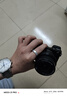 索尼 /Sony A6000 A6300 A6400 A6500 ZVE10 二手入门微单数码相机 索尼微单a6000+16-50套机（颜色随机） 准新 实拍图