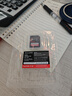 闪迪（SanDisk）512GB SD内存卡 6K视频 V60 U3 C10 高速相机存储卡 读速280MB/s 写速150MB/s 高清拍摄 畅快连拍 实拍图