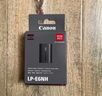 佳能（Canon） lp-e6nh 原装电池微单反相机电池适用于R5 R6 R62 R7 R 5D4 5D3 6D2 90D 80D 70D 60D 7D 7D2 lp-e6nh电池【简包装】 实拍图