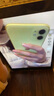 苹果 Apple  iPhone 11 苹果11 苹果二手手机 备用机 国行国行优惠券补贴 黄色 256G 实拍图