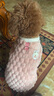 新款宠物新年猫咪狗狗服饰衣服秋冬季加绒泰迪小型犬过年两脚卫衣 狗狗衣服-财神爷恭喜发财-1个装 L 实拍图
