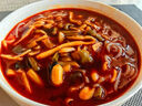 好人家四川麻婆豆腐调料 厨房调味品川菜鱼香肉丝 水煮牛肉鱼片调味料包 【老坛】酸菜鱼调料220g*1袋 实拍图