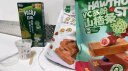 百奇 浓郁抹茶味装饰饼干 50g*8 实拍图