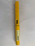 凌美（LAMY）钢笔签字笔 生日节日礼物学生成人练字文具 德国进口 狩猎系列墨水笔 黄色 F0.7mm 实拍图