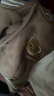 赢一贝（Yingyibei）婴儿衣服加绒棒球服棉衣外套秋冬装女宝宝男童加厚上衣小童卫衣 深咖啡加绒 90 实拍图
