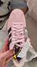 阿迪达斯（adidas）运动鞋轻便舒适网球鞋时尚潮流女士休闲鞋 JP7629 粉 39  实拍图