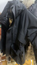 高梵风衣壳奢华户外黑金鹅绒服4.0五分短款冬季品牌收腰羽绒服外套女 黑色【杨幂同款】 M 【160】 实拍图