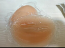 浪莎硅胶胸贴女婚纱吊带拍照专用防走光凸点夏季伴娘隐形乳贴  A杯 实拍图
