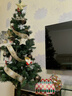 多美忆圣诞树套餐圣诞装饰品家用商场酒店氛围布置豪华加密1.5米圣诞树 实拍图