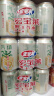 宏宝莱汽场 330ml*24罐 果汁汽水 饮料 凤梨味碳酸饮品 整箱罐装 实拍图