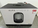 哈曼卡顿（Harman/Kardon）音乐琉璃4 蓝牙音箱 Aura Studio4 桌面电脑音箱 360度立体声 电视音响 低音炮 Aura Studio3 黑色【国行】 实拍图