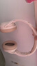 漫步者W820NB 经典版 头戴式 蓝牙耳机主动降噪  深度降噪 轻量化设计 Hi-Res金标适用安卓苹果手机 W820NB经典版 云岩白 实拍图