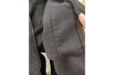 保罗岚芝加大长袖成人防水加绒工作服罩衣护衣工装外套男女冬季耐脏防油 实拍图