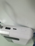 纽曼（Newmine）充电宝【3C认证|可上飞机】20000毫安自带线45W/40W快充移动电源适用苹果17华为小米手机笔记本 白 实拍图