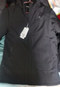 雪中飞【夹克羽绒服】秋冬经典时尚休闲百搭潮流男中长款有型 黑色 2XL 185 实拍图