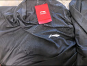 李宁（LI-NING）紧身衣速干衣男篮球训练服健身速干t恤高弹跑步运动短袖羽毛球服 实拍图