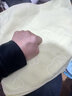 【加大加厚】数码清洁毛巾擦拭笔记本液晶屏幕清洁毛巾手机清洁布电视电脑屏幕清洁毛巾 3条装【颜色随机】 实拍图