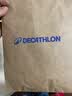 迪卡侬（DECATHLON）鞋带扁平弹力绳黑色彩色松紧绑带配件黑色110 厘米-2970058 实拍图